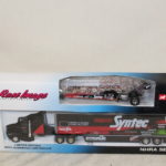 Castrol Syntec Hauler & Top Fuel Dragster NHRA