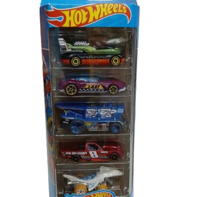 Hot Wheels HW City 5 Pack 2023