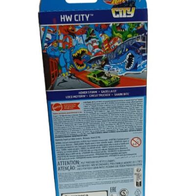 Hot Wheels HW City 5 Pack 2023