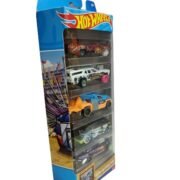 Hot Wheels Car Demo Destruction 5 Pack 2023 image 2