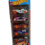 Hot Wheels Action 5 Pack 2023