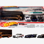 Hotwheels Premium Euro Hauler 84 Audi Sport quatro