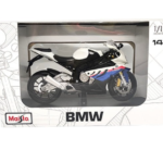 Maisto BMW S 1000 RR Bike 112 Scale image 2