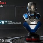 Marvel Iron man 3 Iron Patriot Collectable image 2 1