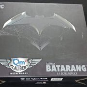 QM Caliber Batman Batarang Scale Replica image 4