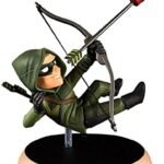 Quantum Mechanix Green Arrow Q Fig figurine image 1