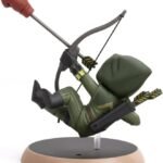 Quantum Mechanix Green Arrow Q Fig figurine image 2