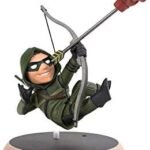 Quantum Mechanix Green Arrow Q Fig figurine image 3