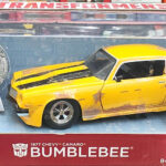 Jada 1977 Chevrolet Camaro Transformers Bumblebee