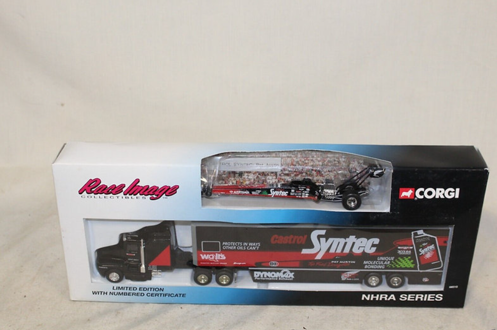 Nhra diecast store dragsters