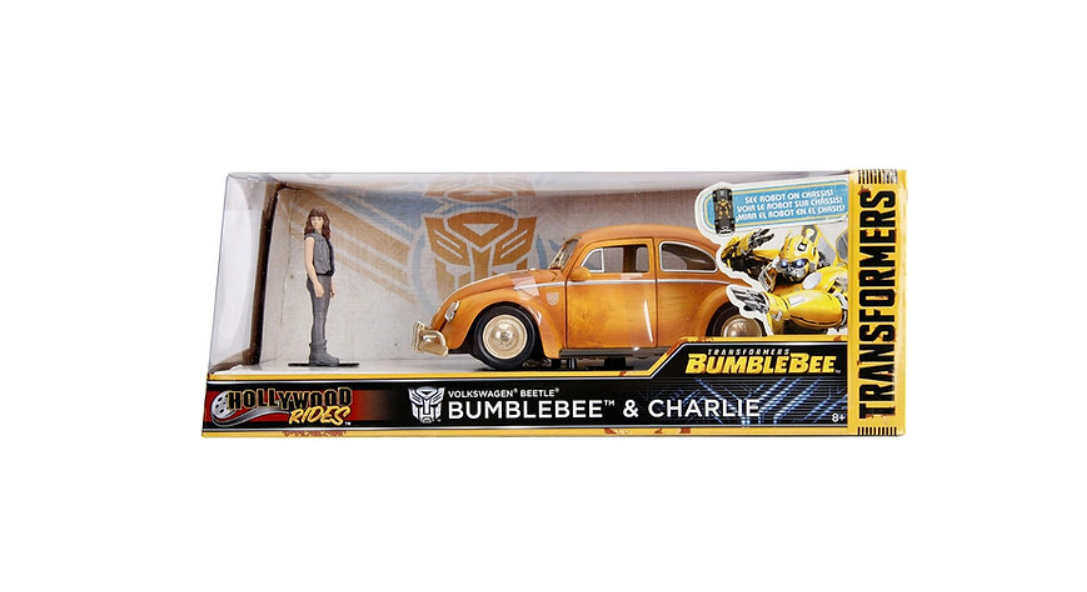 Jada Volkswagen Beetle BumbleBee image 1
