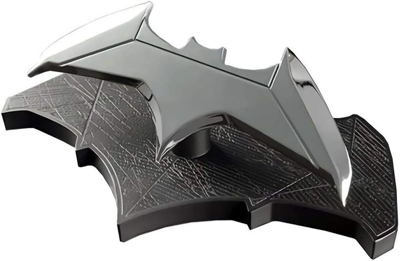 QM Caliber Batman Batarang Scale Replica image 2