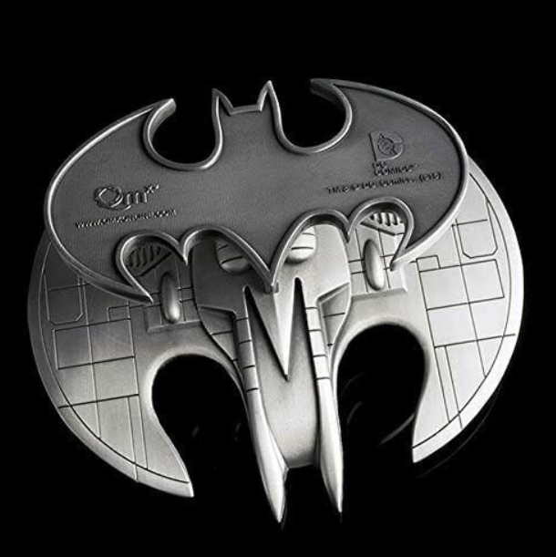 QM Caliber Batwing Metal Desktop image 2