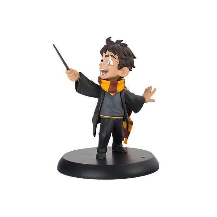 Quantum Mechanix Harry Potter Q – Fig figurine image 4