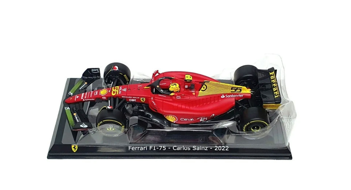 Scale F1 Ferrari image 2