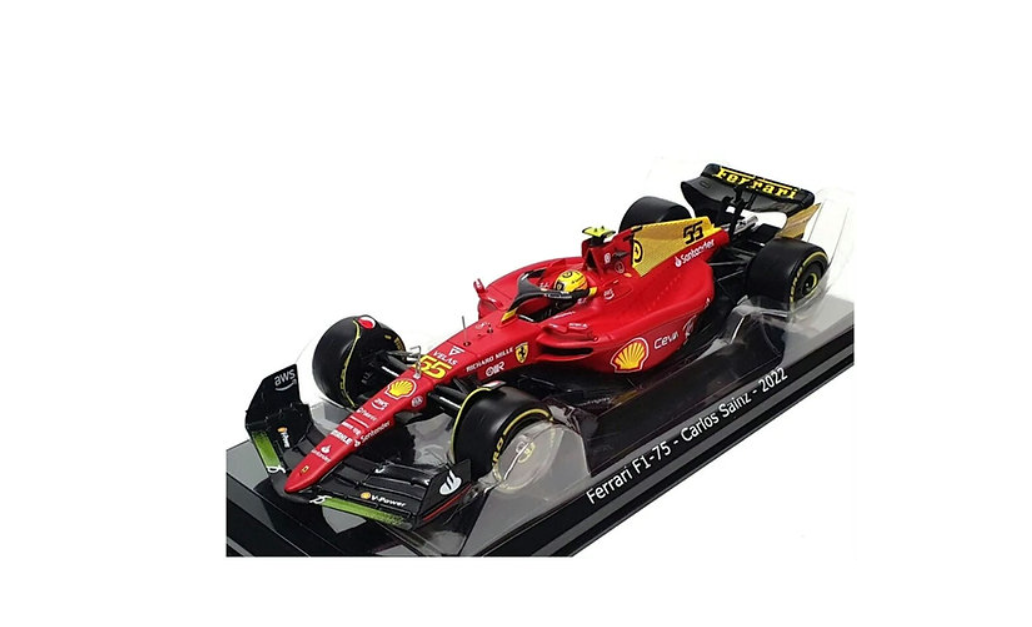 Scale F1 Ferrari image 3