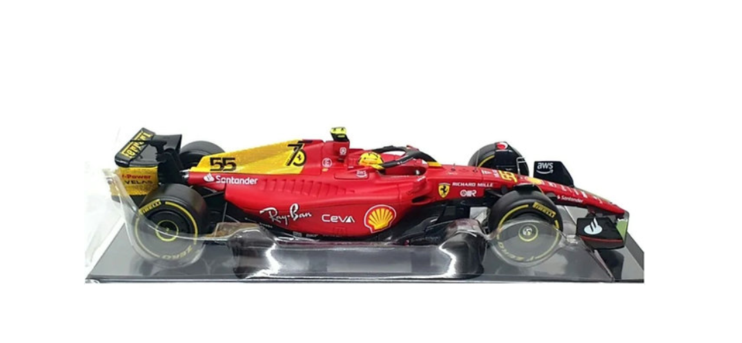 Scale F1 Ferrari image 4