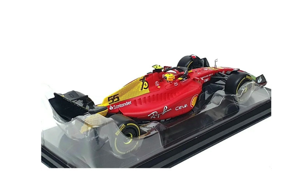 Scale F1 Ferrari image 5