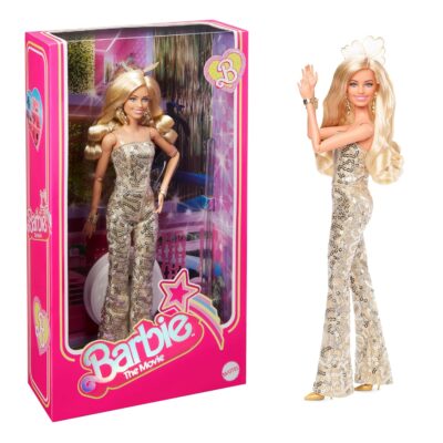 Barbie The Movie Doll