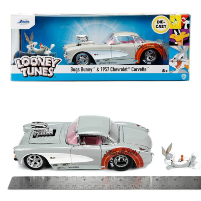 Bugs Bunnys Joyride Jadas 1957 Chevrolet Corvette image 1