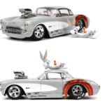 Bugs Bunnys Joyride Jadas 1957 Chevrolet Corvette image 3