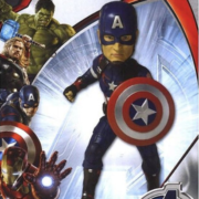 Captain America Head knoker image 1