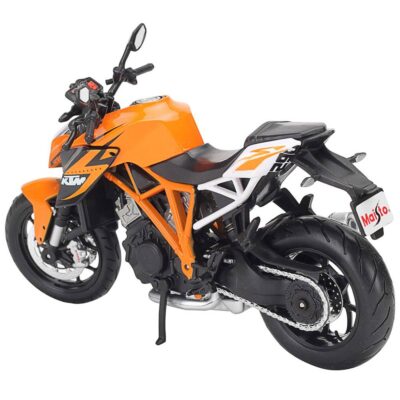 KTM 1290 Super Duke R Scale Model Bike