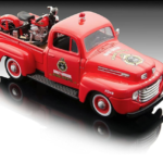 Maisto Harley Davidson 1948 Ford F 1 Pickup 1936 EL Knucklehead image 3