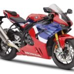 Maisto Honda Cbr 1000 Rr R Fireblade Sp Scale Diecast Model Miniature Show Motorcycle image 1