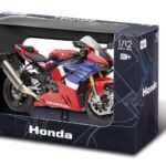 Maisto Honda Cbr 1000 Rr R Fireblade Sp Scale Diecast Model Miniature Show Motorcycle image 2