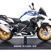 Maisto presents a meticulously crafted scale replica of the BMW R1250 GS image 5 1