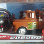 Majorette Disney Pixar Mater Remote Control Car