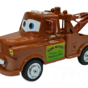 Majorette Disney Pixar Mater Remote Control Car image 2