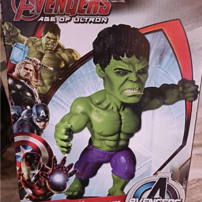 Marvel Avengers Age of Ultron Hulk Head Knocker