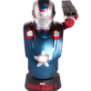 Marvel Iron Man 3 Iron Patriot Scale Collectible Figure image 4