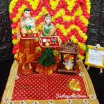 Personalized Gruhapravesham and House warming Doll Set image 3