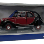 Solido Citroen - Scale Diecast Model Car