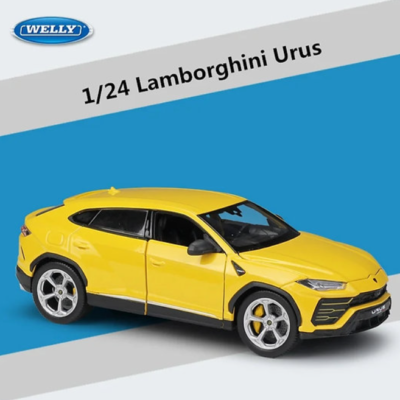 Welly Lamborghini Urus