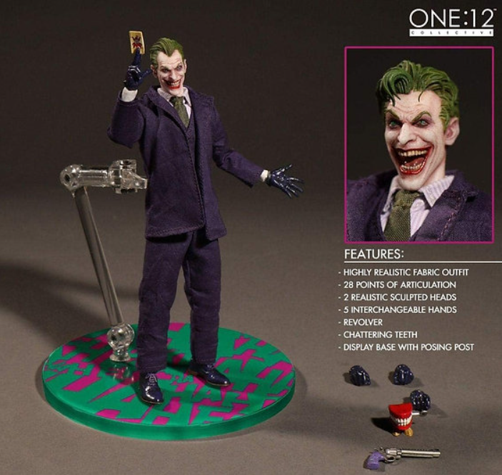 Action Figure The Joker image 5