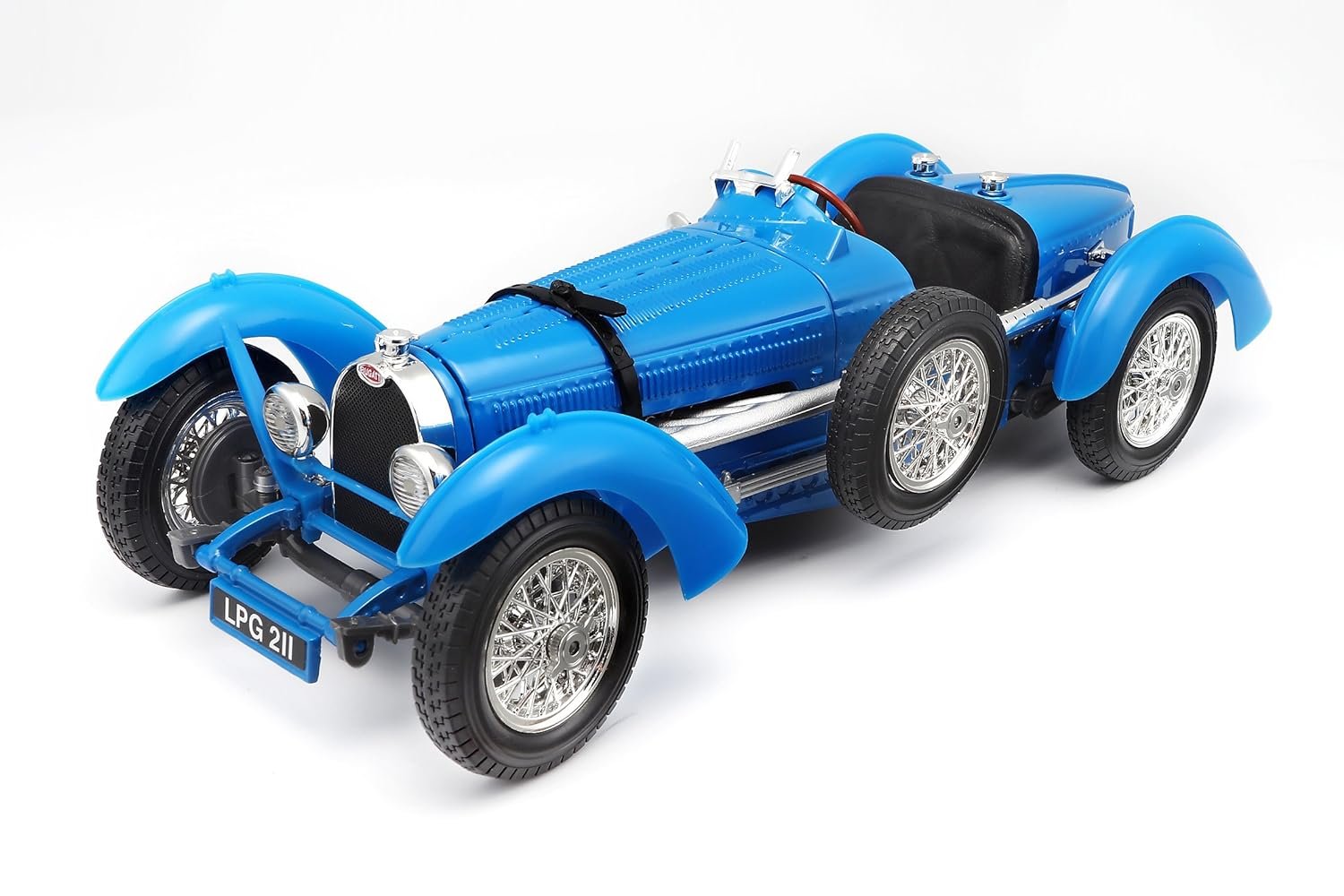 Bugatti Type 59 (1934) Car image 2