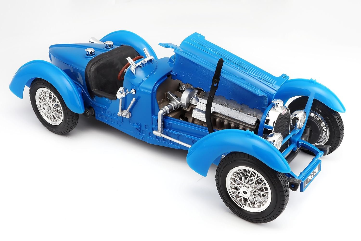 Bugatti Type 59 (1934) Car image 3