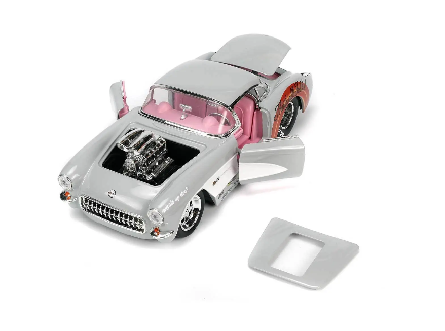 Bugs Bunnys Joyride Jadas 1957 Chevrolet Corvette image 6