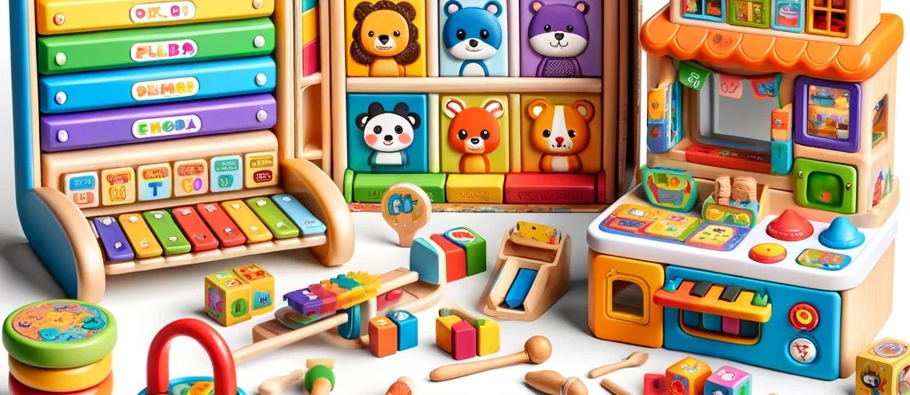 10 Toys That Helps to Foster Creativity in Kids