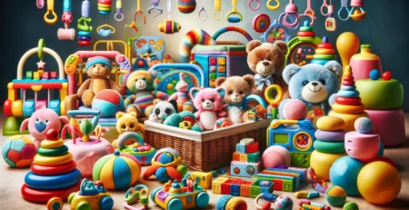 Infant & Pre-School Toys