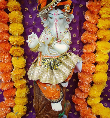 Lord Ganesha idol