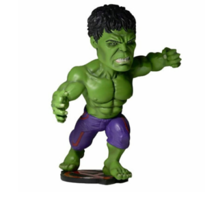 Marvel Avengers Age of Ultron Hulk Head Knocker