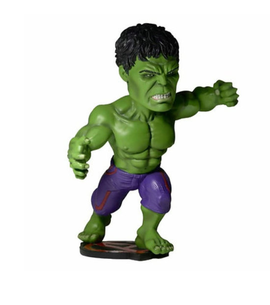 Marvel Avengers Age of Ultron Hulk Head Knocker image 1