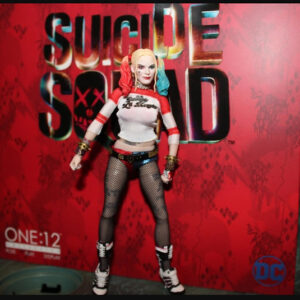 Suicide Squad DC Harley Quinn Action Figure Collection image 1