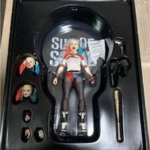 Suicide Squad DC Harley Quinn Action Figure Collection image 2