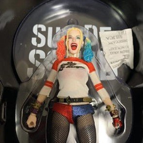Suicide Squad DC Harley Quinn Action Figure Collection image 3